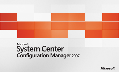 Logotipo de System Center Configuration Manager 2007